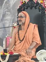 Dharma Sabha and Ashirvachana by HH Swamiji (Pictures Courtesy of Shri Dinesh Karkal)